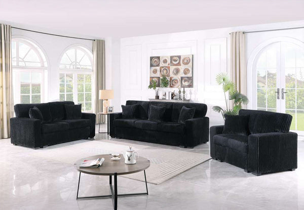 California - Sofa + Loveseat Set