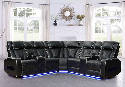 Astor Sectional