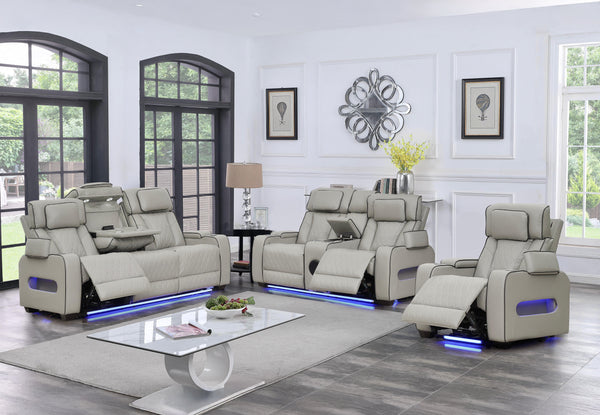 JACE-2 - Sofa + Loveseat Set