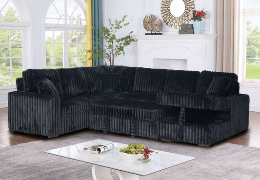 Maxy Sectional