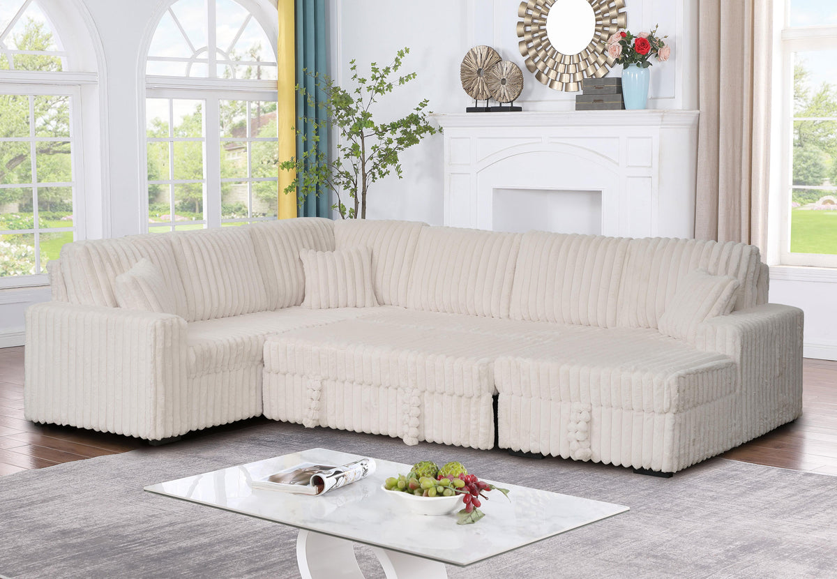 Maxy Sectional