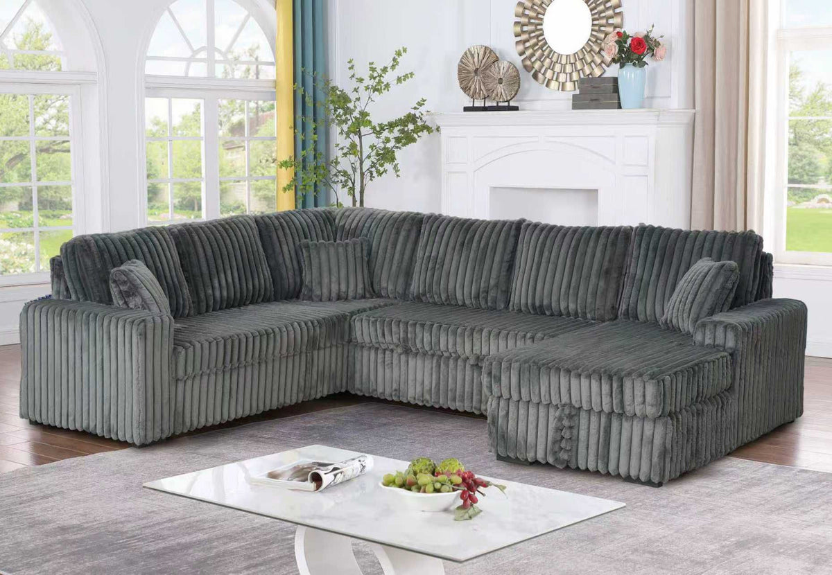 Maxy Sectional