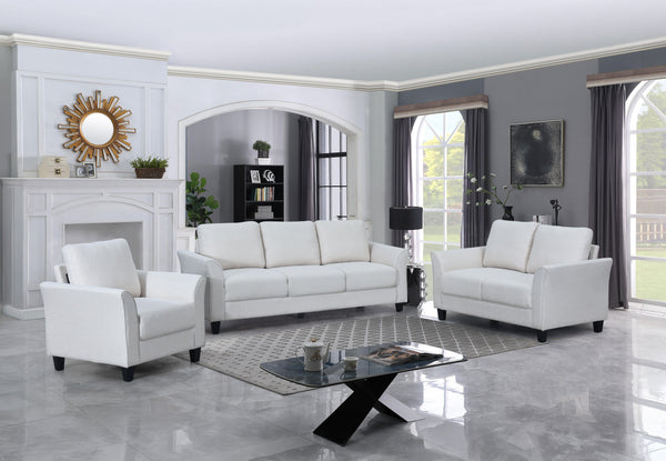 Fufu - Sofa + Loveseat Set