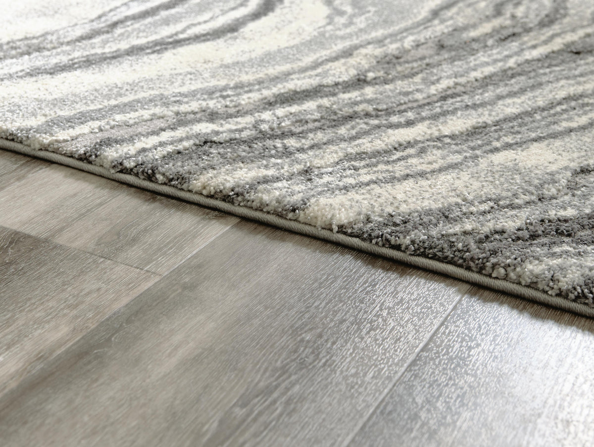Wysdale Area Rug - R404902, R404901 - finish or detail (supplier image 3)