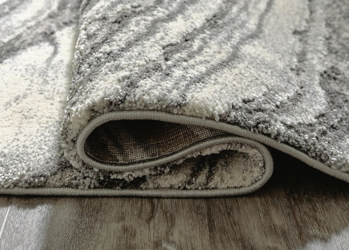 Wysdale Area Rug - R404902, R404901 - finish or detail (supplier image 4)
