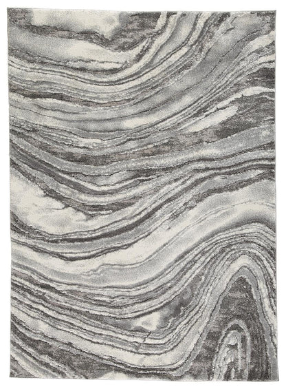 Wysdale Area Rug - R404902, R404901 - product view or room setting; only area rug included (supplier image 1)