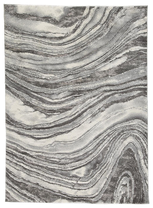 Wysdale Area Rug - R404902, R404901 - product view or room setting; only area rug included (supplier image 1)