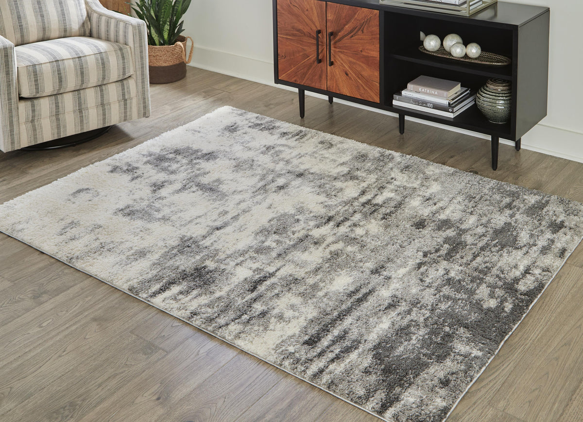 Gerdie Area Rug - R404992, R404991 - product view or room setting; only area rug included (supplier image 2)