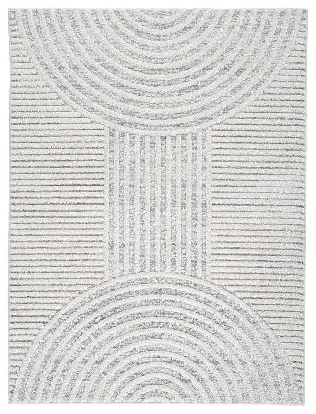 Lambworth Area Rug - R405341, R405342 - product view or room setting; only area rug included (supplier image 1)