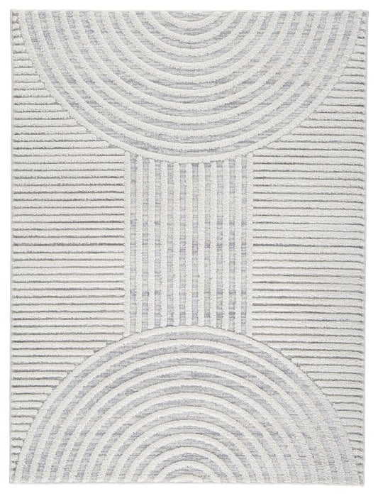 Lambworth Area Rug - R405341, R405342 - product view or room setting; only area rug included (supplier image 1)