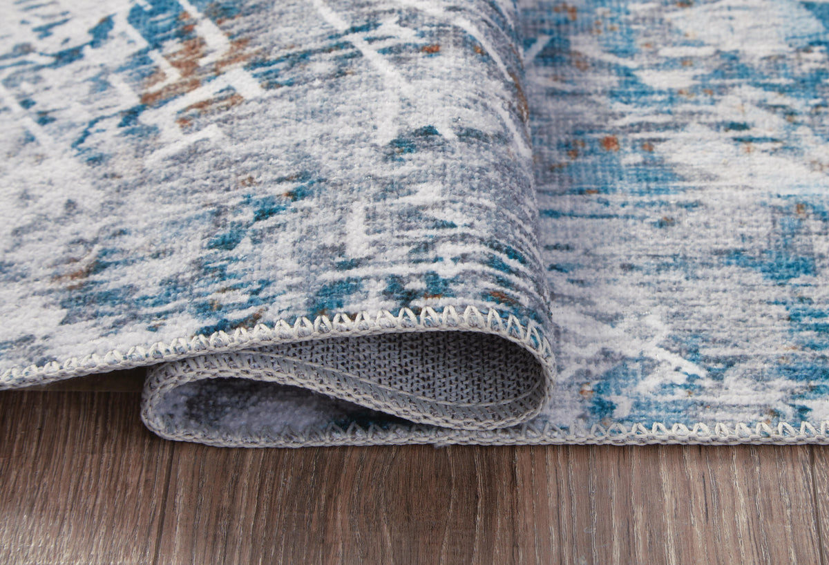 Garyard Area Rug - R405772 - finish or detail (supplier image 4)