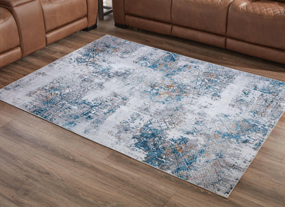 Garyard Area Rug - R405772 - product view or room setting; only area rug included (supplier image 2)