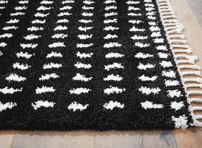 Minston Area Rug - R405952 - finish or detail (supplier image 3)