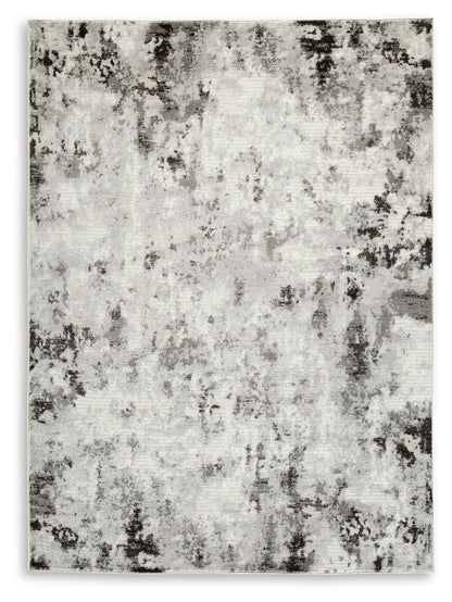 Greyland Area Rug - R405972 - product view or room setting; only area rug included (supplier image 1)