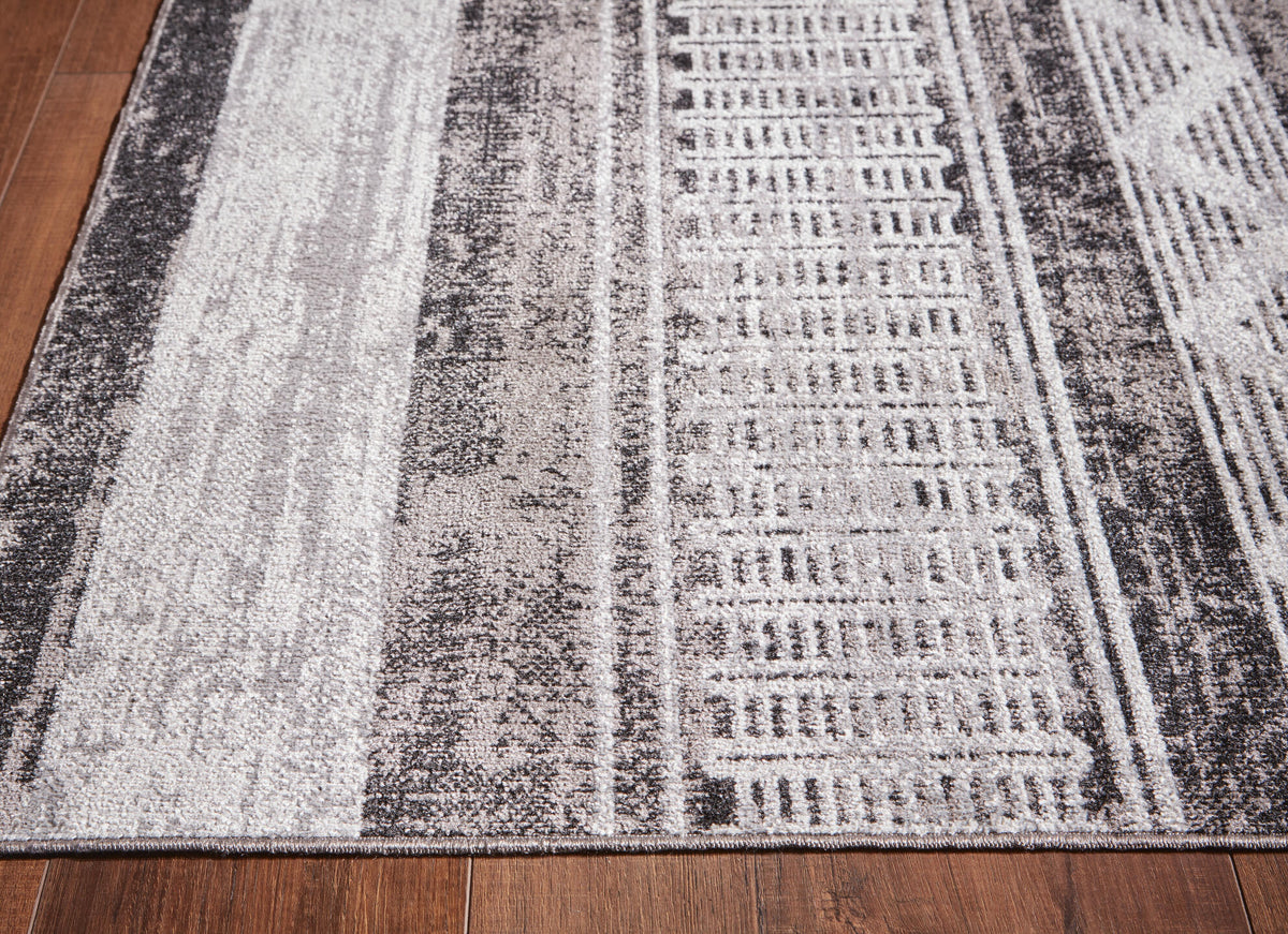 Henchester Area Rug - R405992 - finish or detail (supplier image 3)