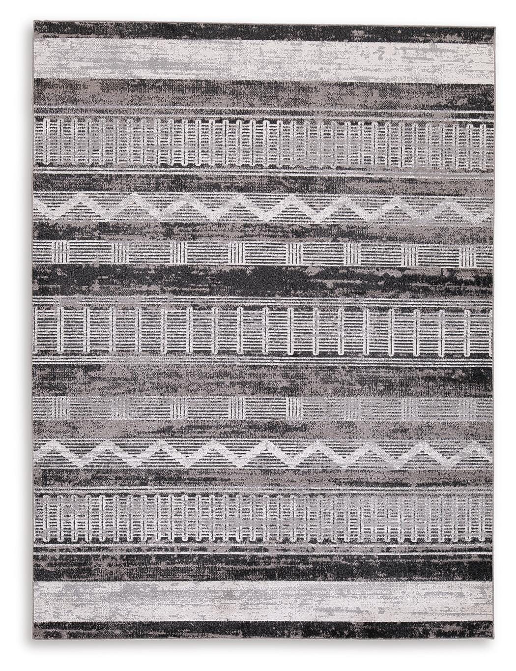 Henchester Area Rug - R405992 - product view or room setting; only area rug included (supplier image 1)