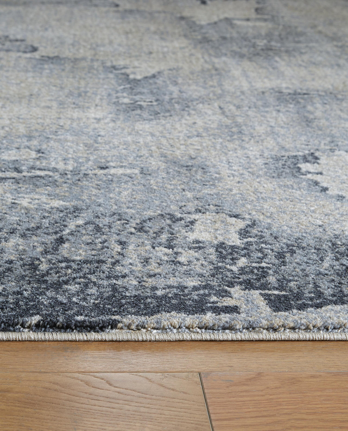 Langrich Area Rug - R406132 - finish or detail (supplier image 3)