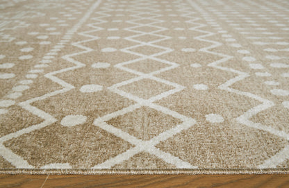 Bunchly Area Rug - R406222 - finish or detail (supplier image 3)