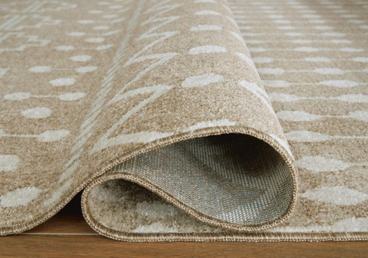 Bunchly Area Rug - R406222 - finish or detail (supplier image 4)
