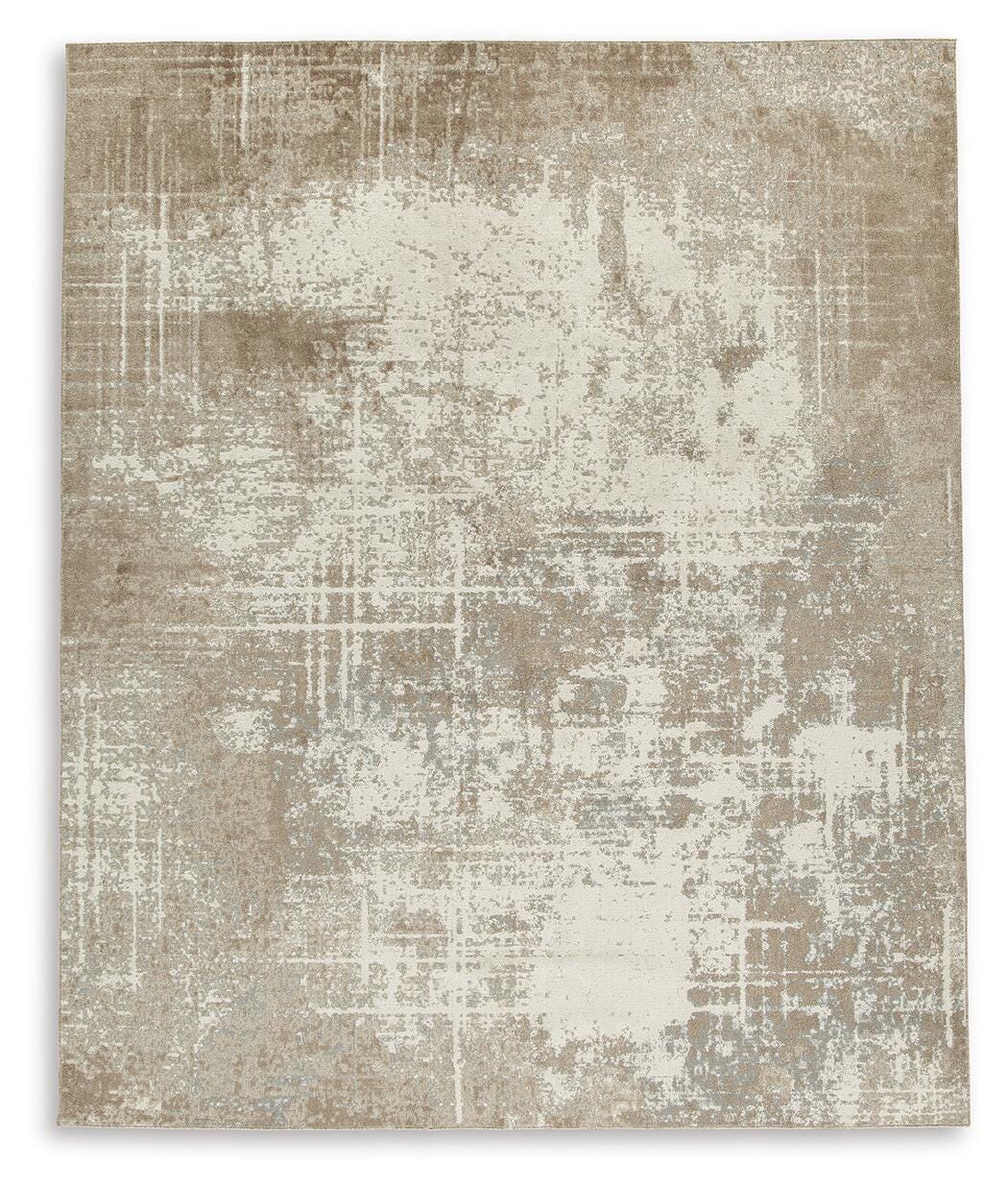 Grifflain Area Rug - R406231 - product view or room setting; only area rug included (supplier image 1)