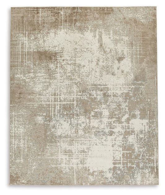 Grifflain Area Rug - R406231 - product view or room setting; only area rug included (supplier image 1)