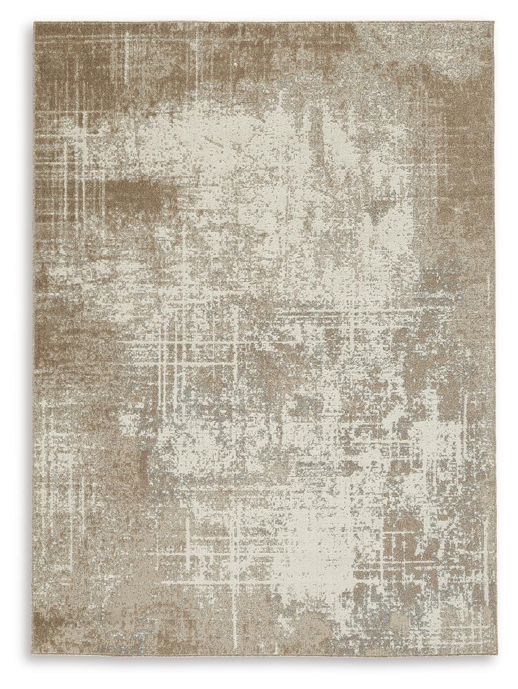 Grifflain Area Rug - R406232 - product view or room setting; only area rug included (supplier image 8)
