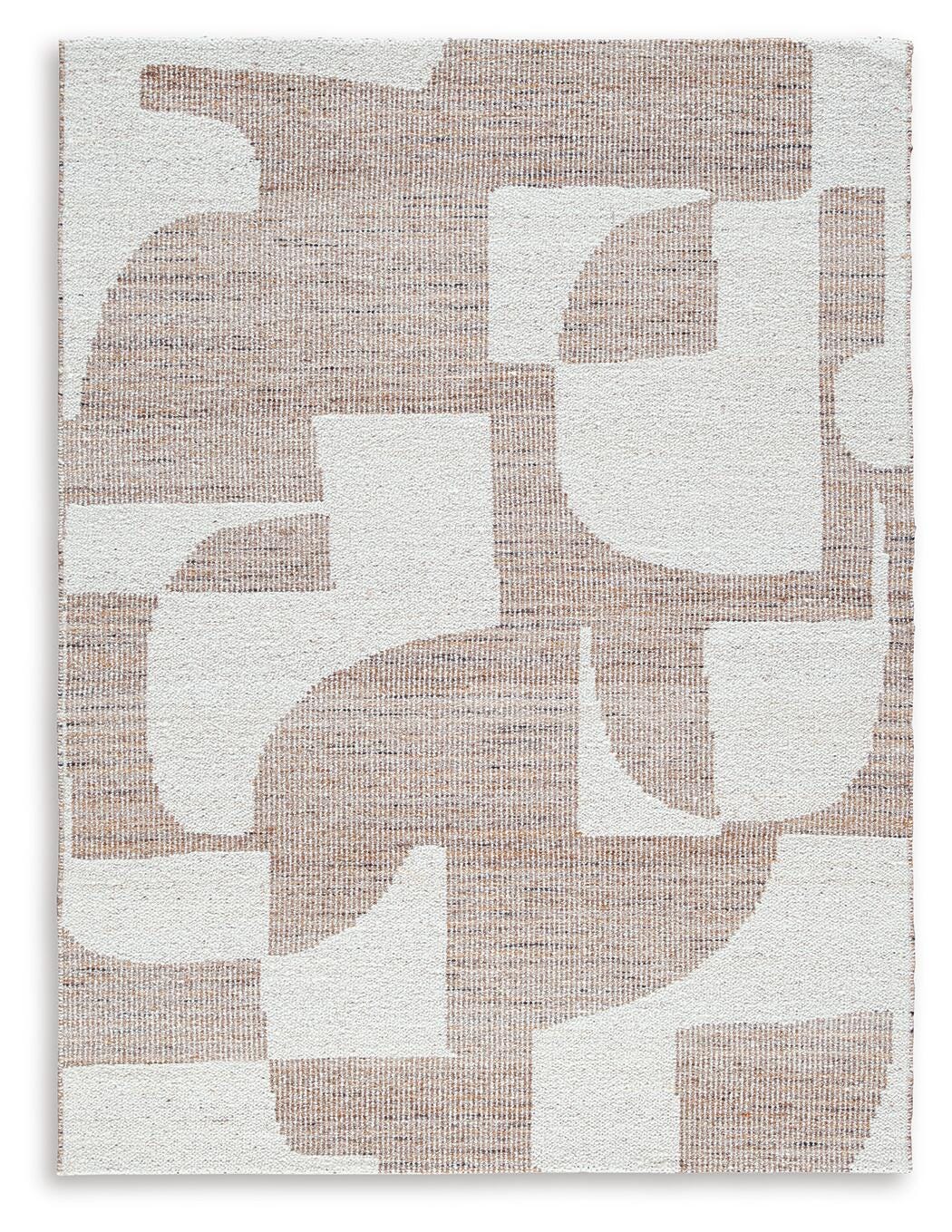 Brynnfield Area Rug - R406372, R406371 - product view or room setting; only area rug included (supplier image 1)