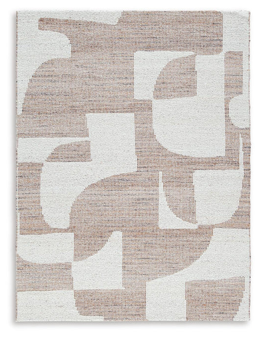 Brynnfield Area Rug - R406372, R406371 - product view or room setting; only area rug included (supplier image 1)
