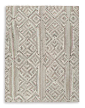 Jadott 8' x 10' Rug