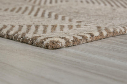 Jadott 5' x 7' Rug