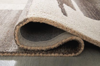 Kencher Area Rug - R406820, R406822, R406821 - finish or detail (supplier image 4)