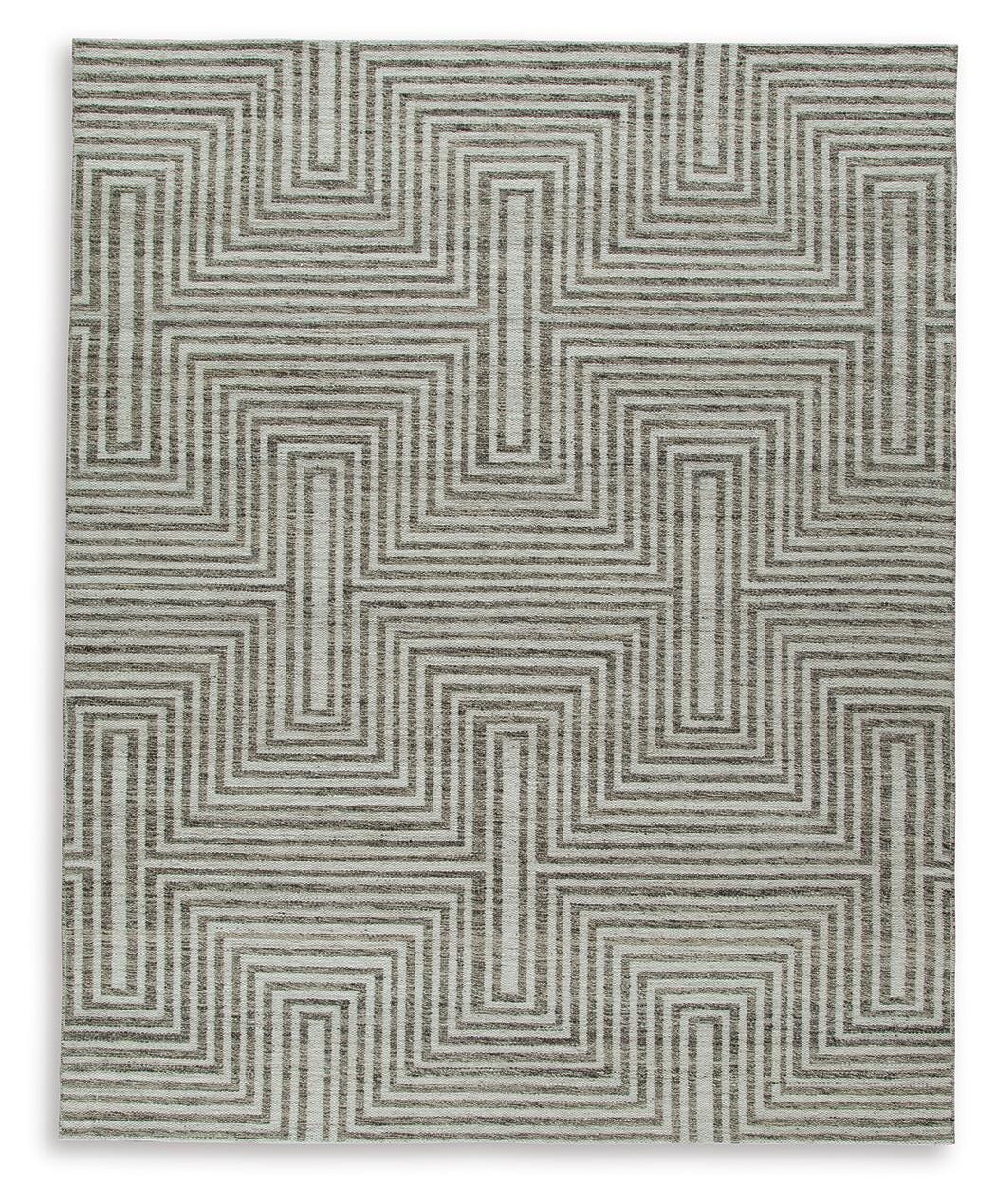 Jossen Area Rug - R406831 - product view or room setting; only area rug included (supplier image 1)