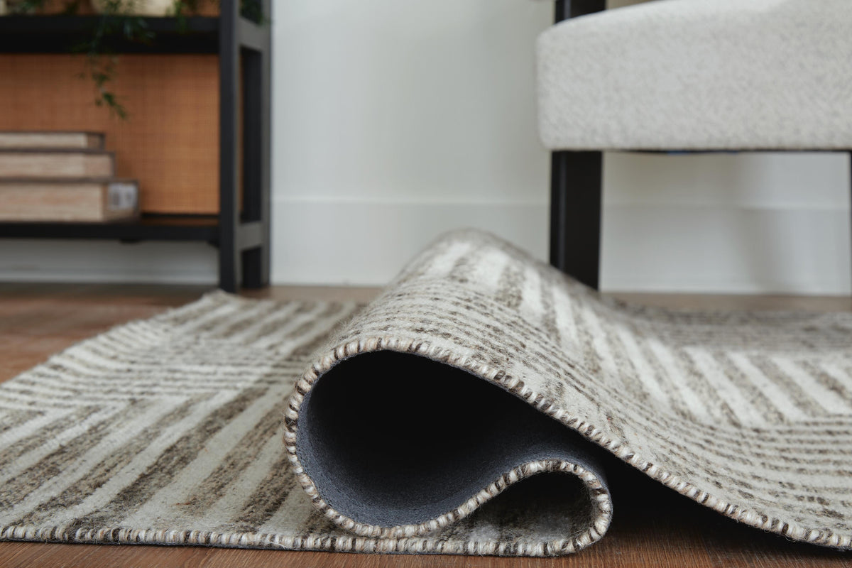 Jossen Area Rug - R406831, R406832 - finish or detail (supplier image 4)