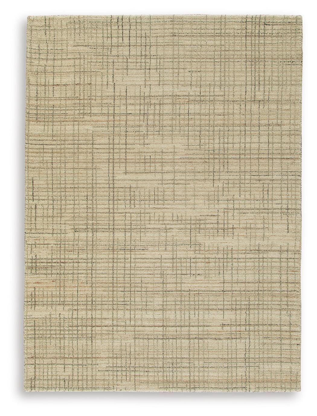 Janston Area Rug - R406862 - product view or room setting; only area rug included (supplier image 1)