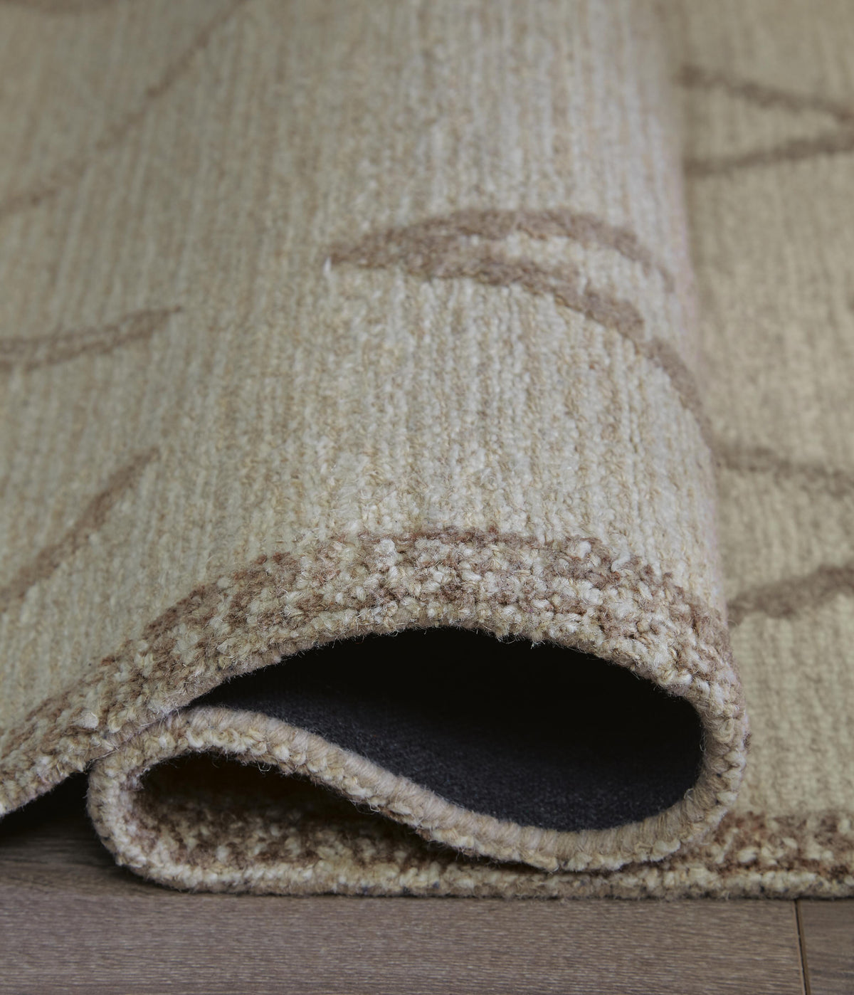 Guyford Area Rug - R406872 - finish or detail (supplier image 4)