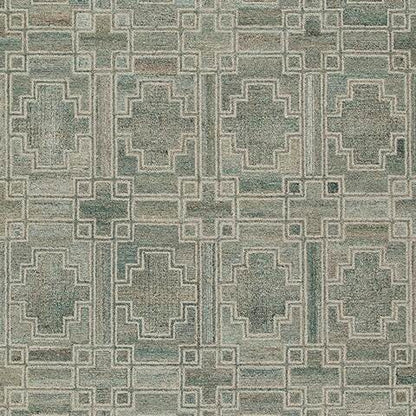 Jossland Area Rug - R406911 - finish or detail (supplier image 9)