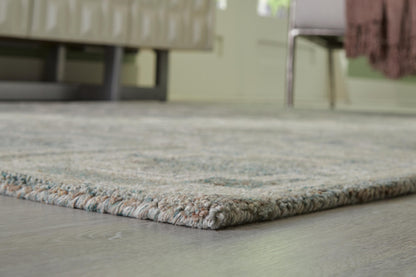 Jossland Area Rug - R406912, R406911 - finish or detail (supplier image 3)
