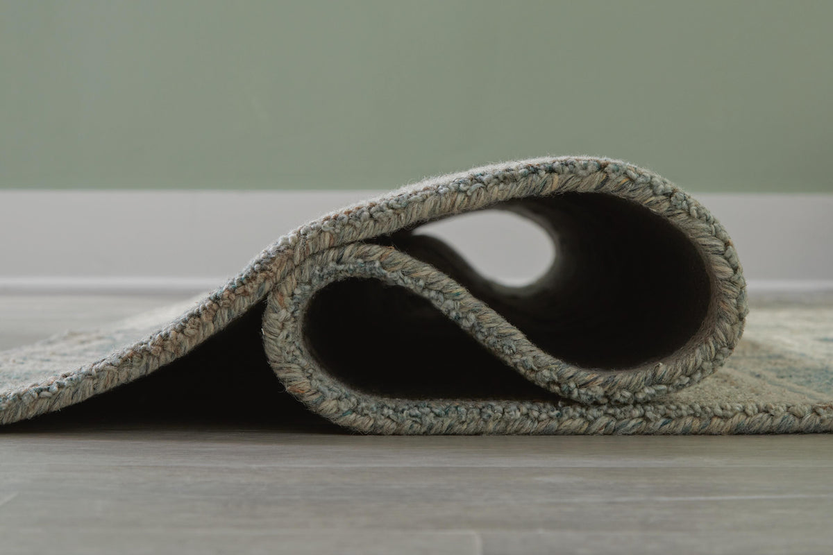 Jossland Area Rug - R406912, R406911 - finish or detail (supplier image 4)