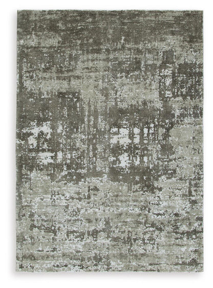 Valmontic Area Rug - R406922 - product view or room setting; only area rug included (supplier image 1)