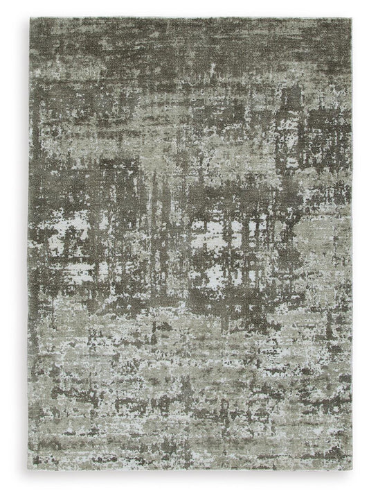 Valmontic Area Rug - R406922 - product view or room setting; only area rug included (supplier image 1)
