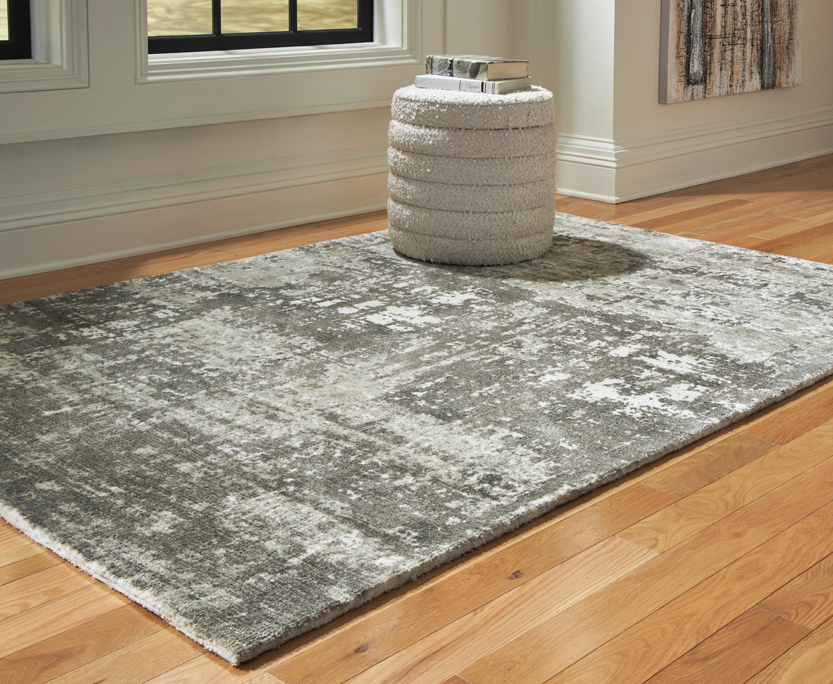 Valmontic Area Rug - R406922 - product view or room setting; only area rug included (supplier image 2)