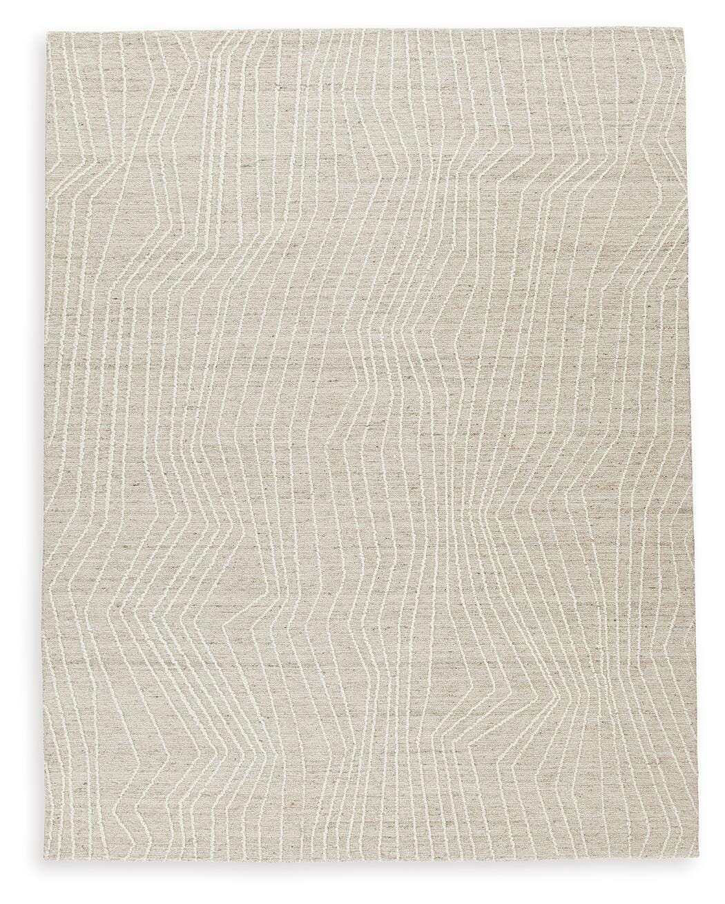 Varahill Area Rug - R406931 - product view or room setting; only area rug included (supplier image 7)