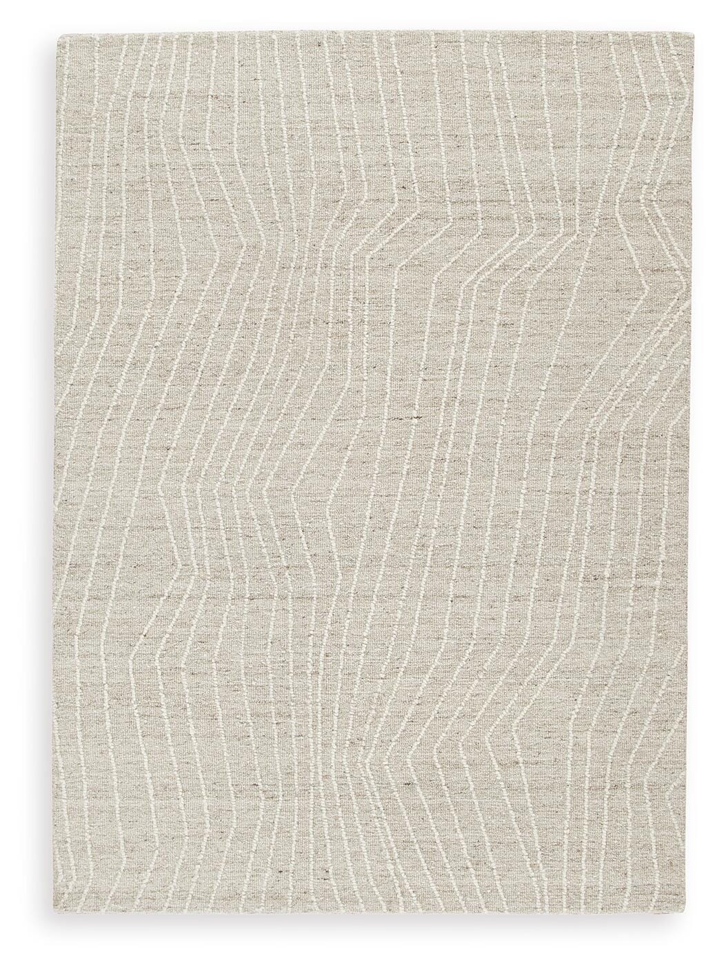 Varahill Area Rug - R406932 - product view or room setting; only area rug included (supplier image 1)