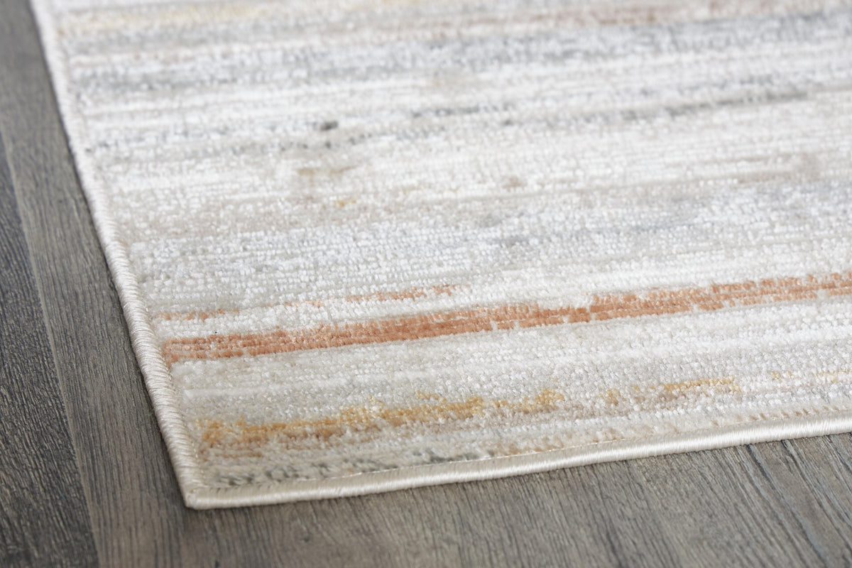 Artney Area Rug - R407022, R407021 - finish or detail (supplier image 3)