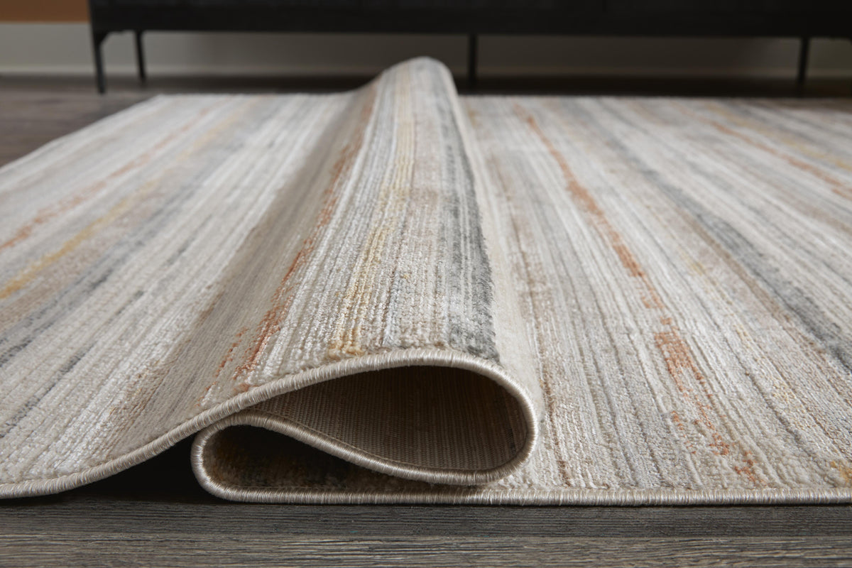 Artney Area Rug - R407022, R407021 - finish or detail (supplier image 4)