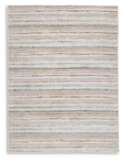 Artney Area Rug - R407022, R407021 - product view or room setting; only area rug included (supplier image 1)