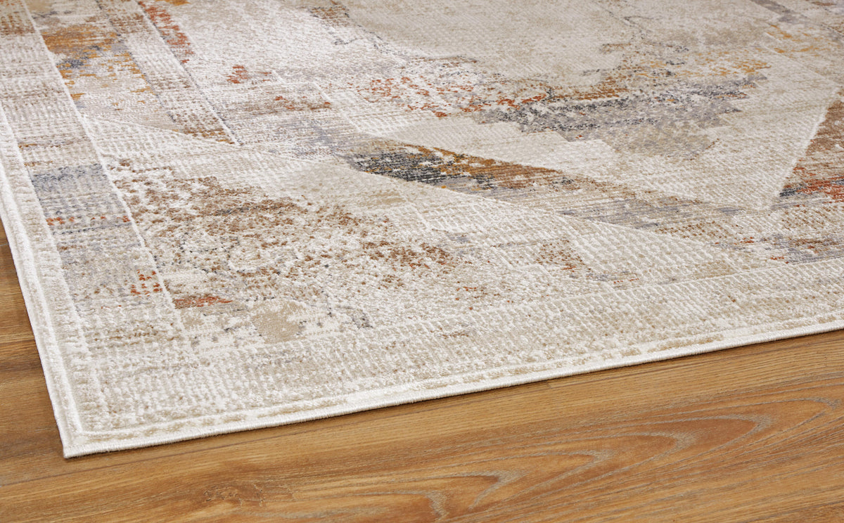 Varnwood Area Rug - R407032 - finish or detail (supplier image 3)