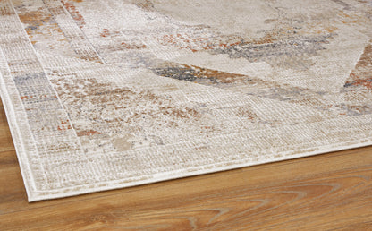 Varnwood Area Rug - R407032 - finish or detail (supplier image 3)
