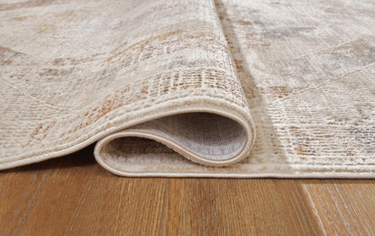 Varnwood Area Rug - R407032 - finish or detail (supplier image 4)