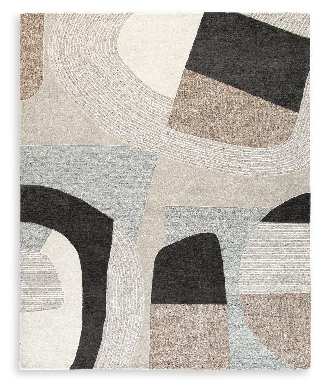 Edrickhill Area Rug - R407121 - product view or room setting; only area rug included (supplier image 1)